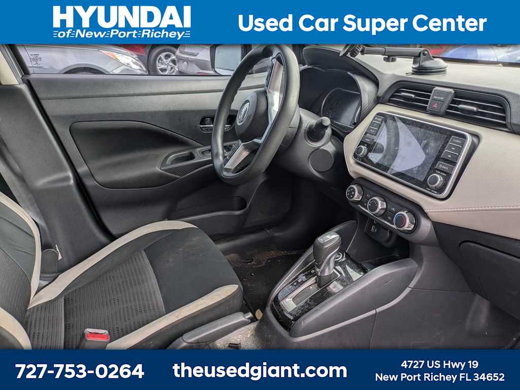 Thumbnail: 2021 Nissan Versa - 7