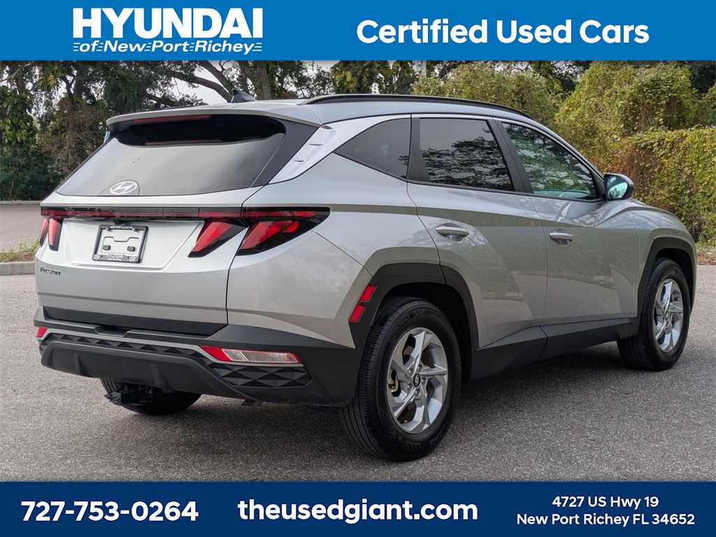 Thumbnail: 2024 Hyundai Tucson - 5