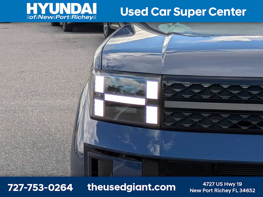 Thumbnail: 2025 Hyundai Santa Fe - 9