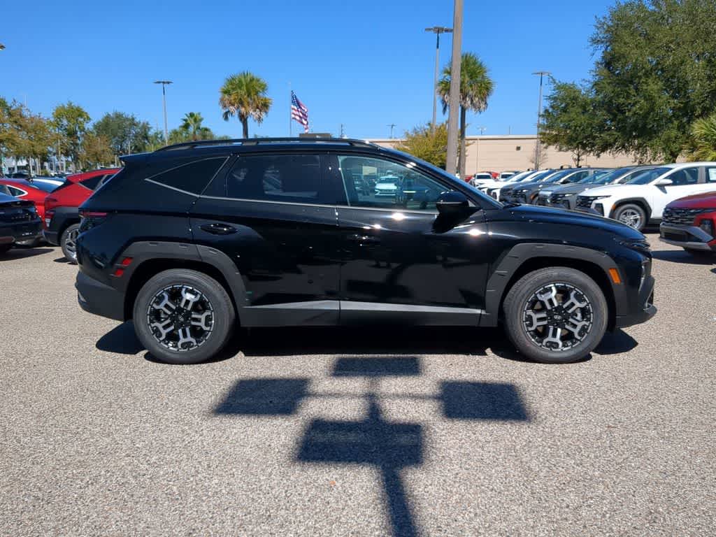 Thumbnail: 2026 Hyundai Tucson - 8