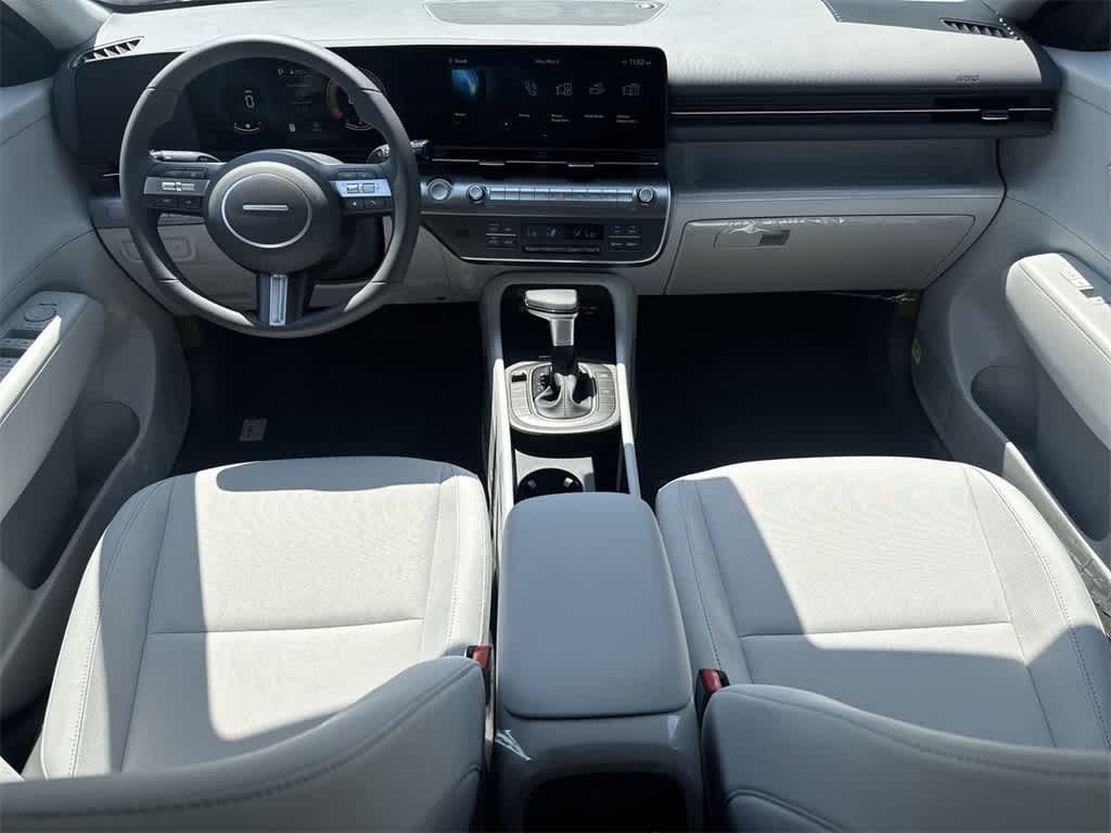 2025 Hyundai Kona SEL 14