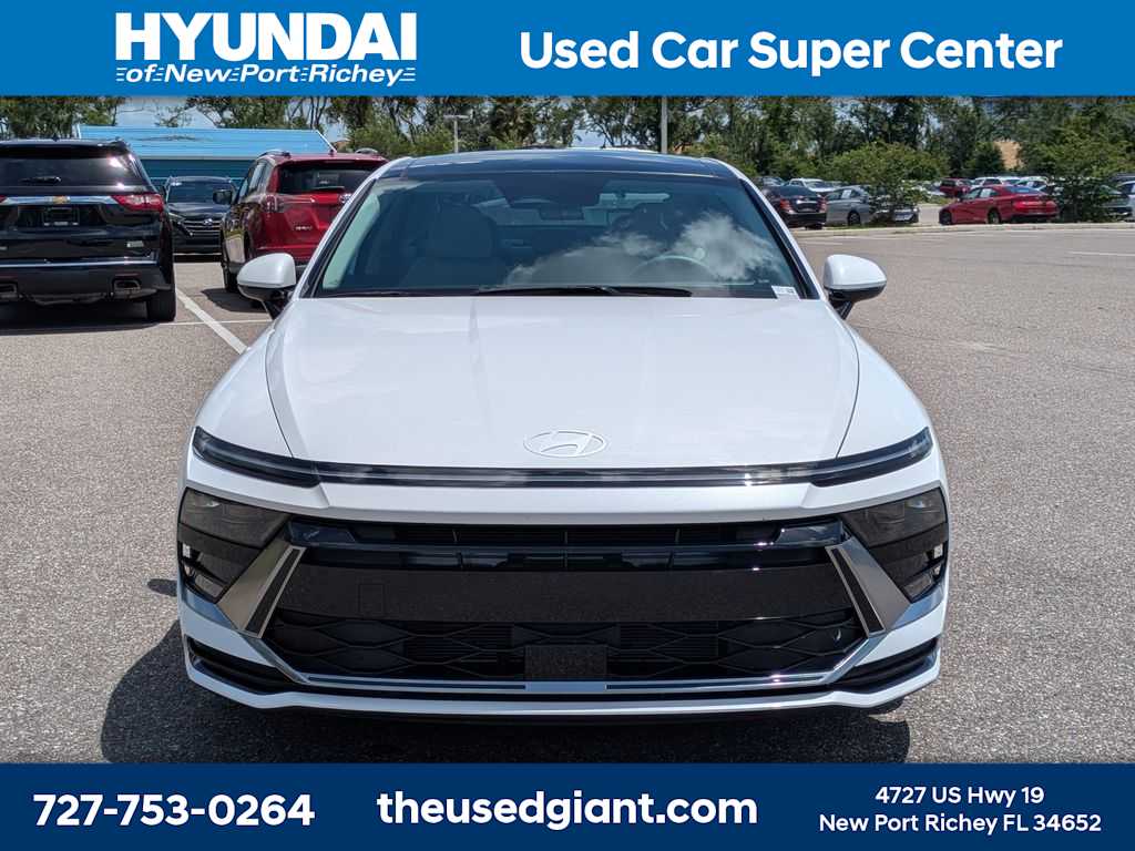 Thumbnail: 2025 Hyundai Sonata - 8