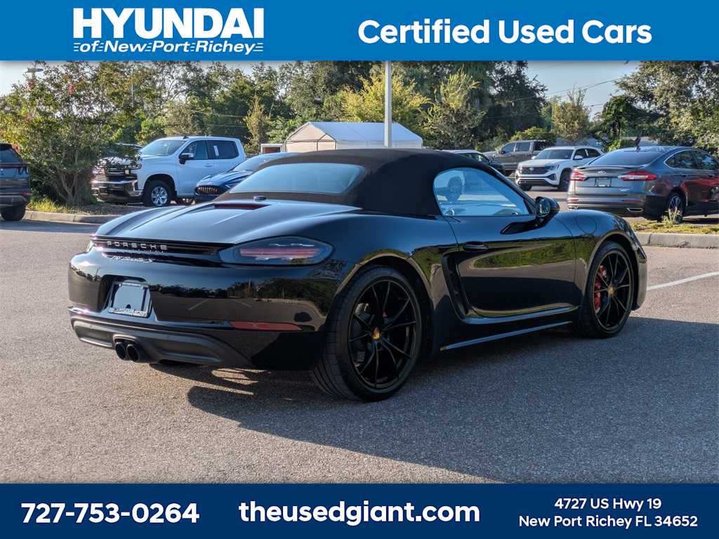 Thumbnail: 2024 Porsche 718 Boxster - 5