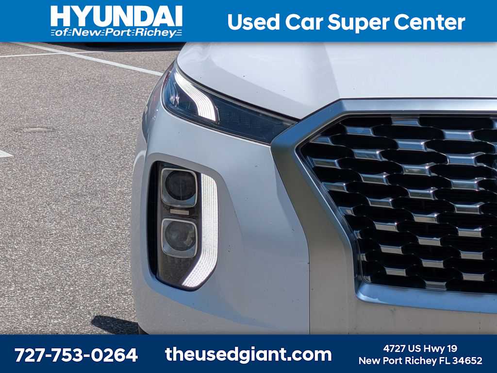 Thumbnail: 2020 Hyundai Palisade - 9