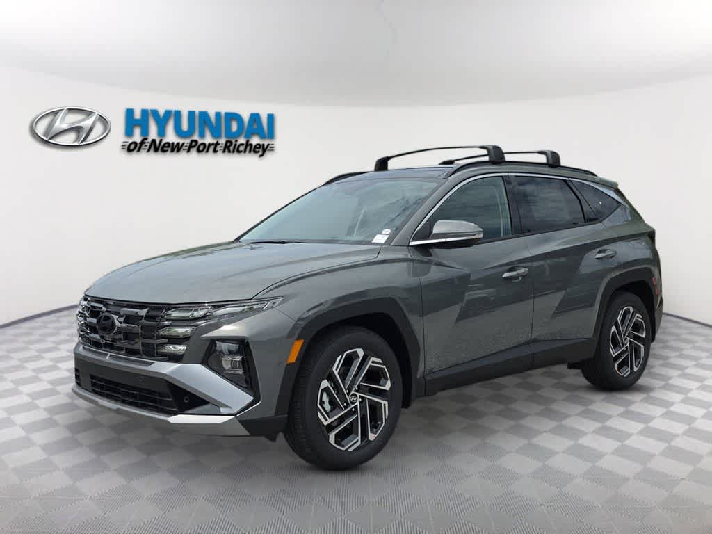 Thumbnail: 2026 Hyundai Tucson - 1