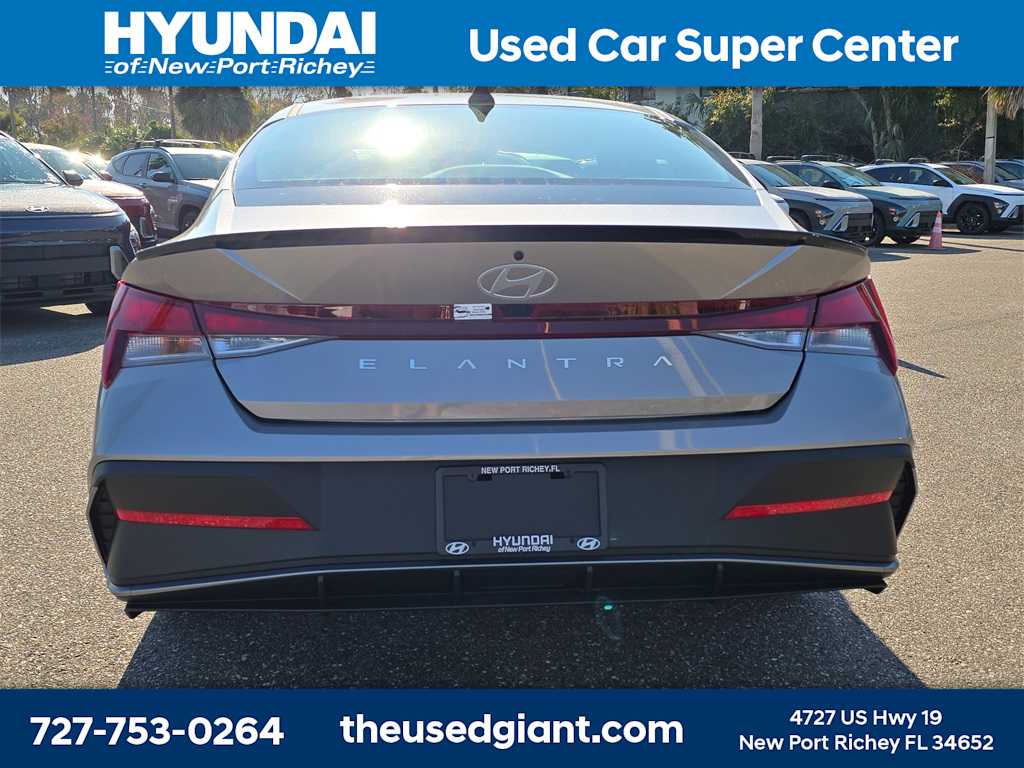 Thumbnail: 2026 Hyundai Elantra - 6