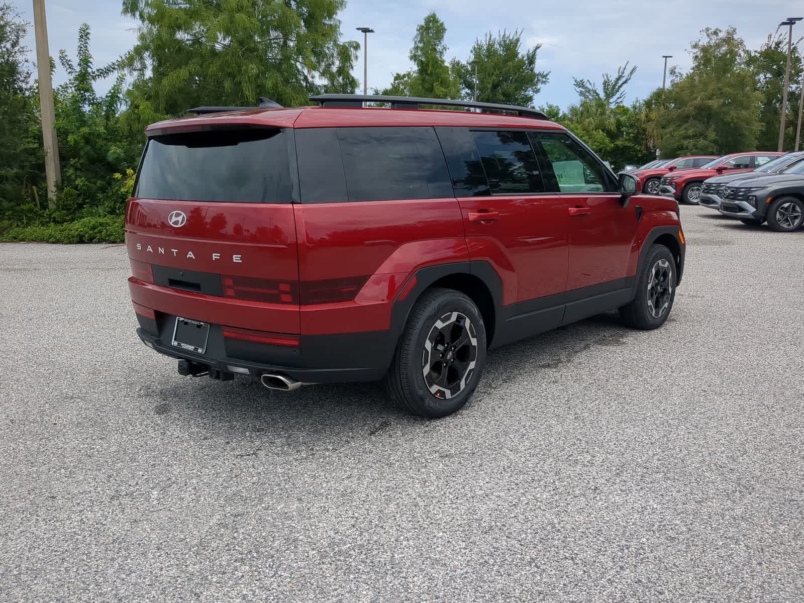 Thumbnail: 2026 Hyundai Santa Fe - 6
