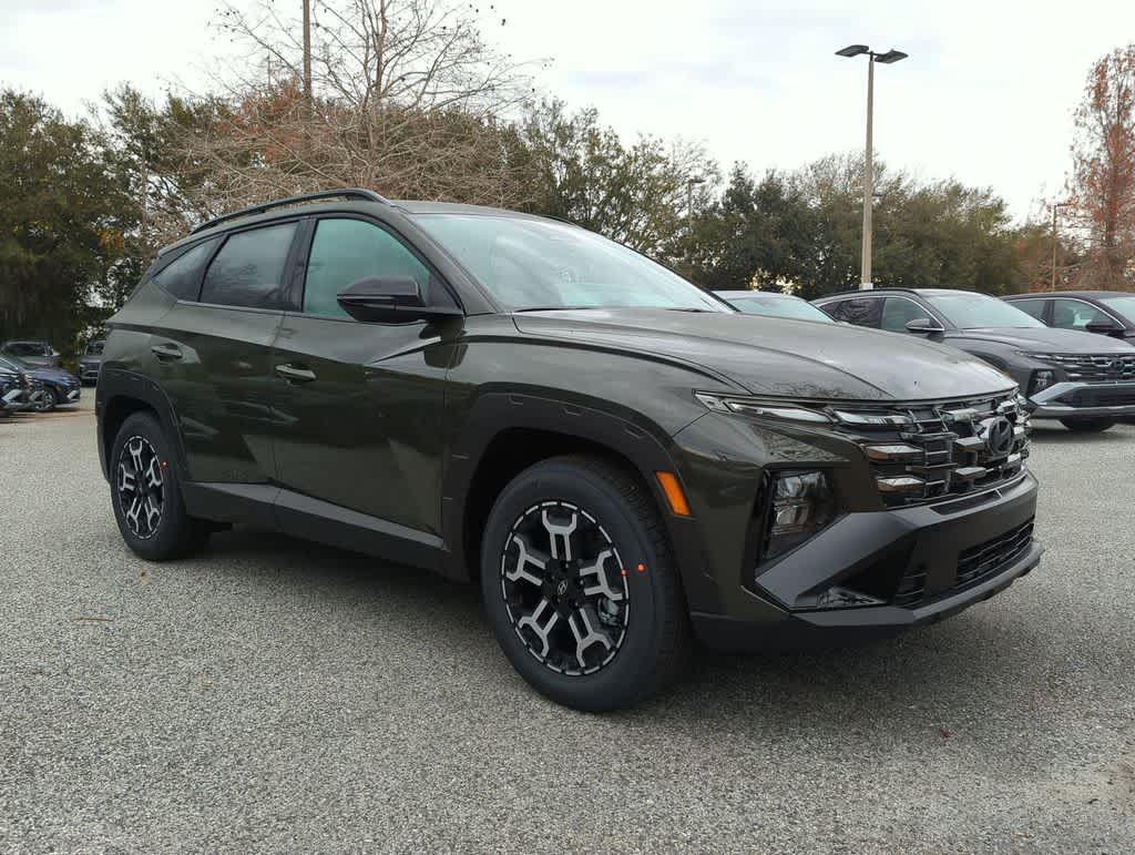 Thumbnail: 2026 Hyundai Tucson - 9