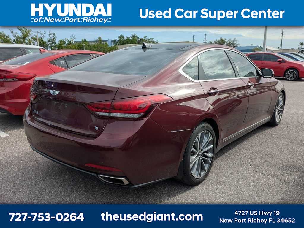 Thumbnail: 2016 Hyundai Genesis - 3