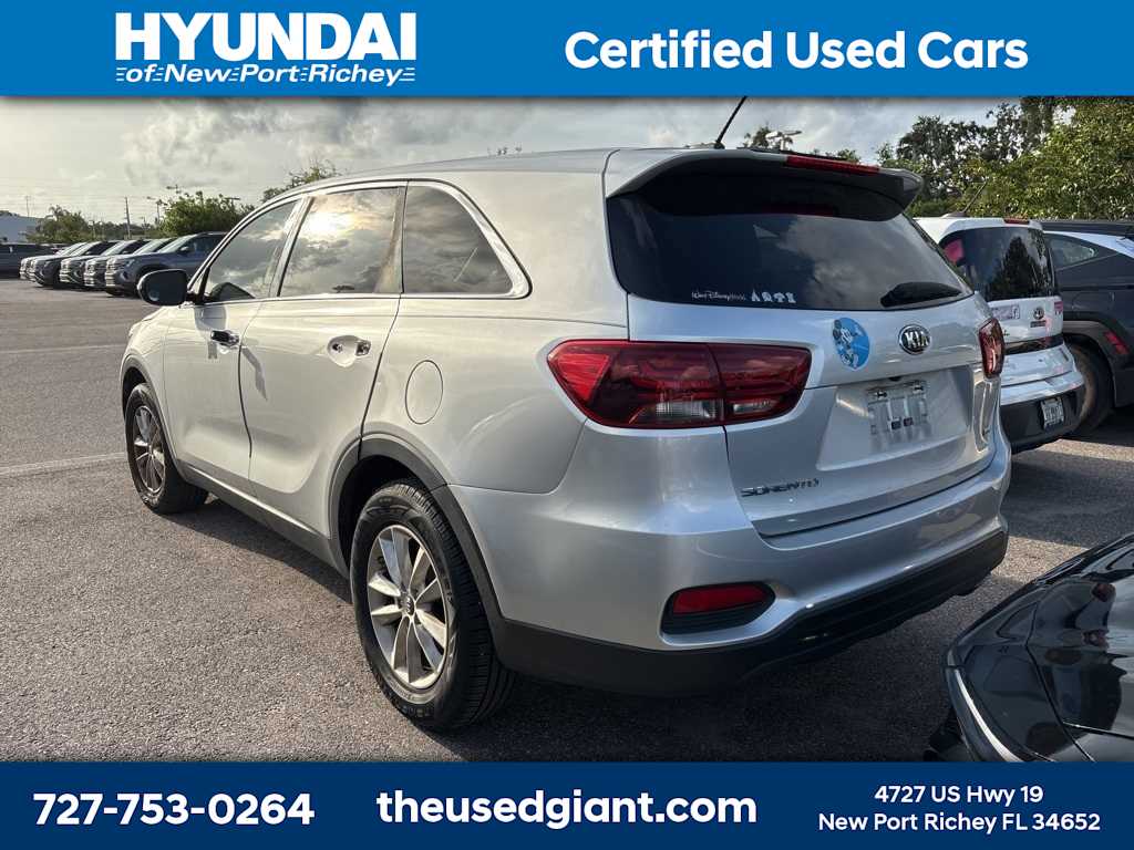 Thumbnail: 2019 Kia Sorento - 2