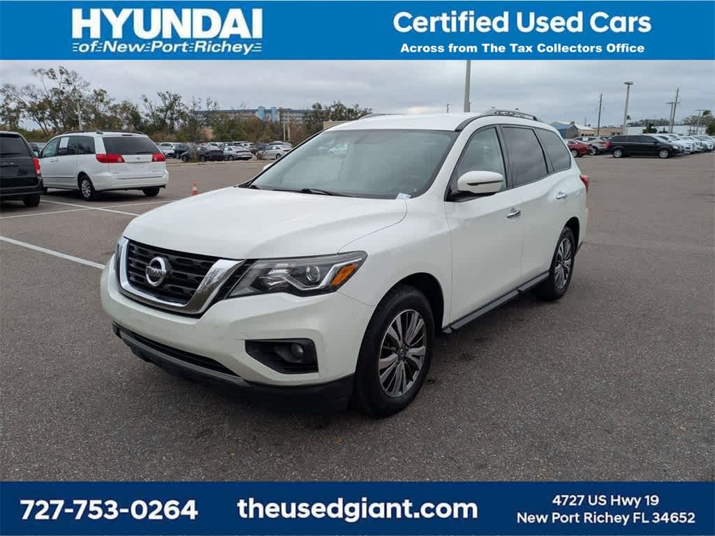 2018 Nissan Pathfinder SV -
                  New Port Richey, FL