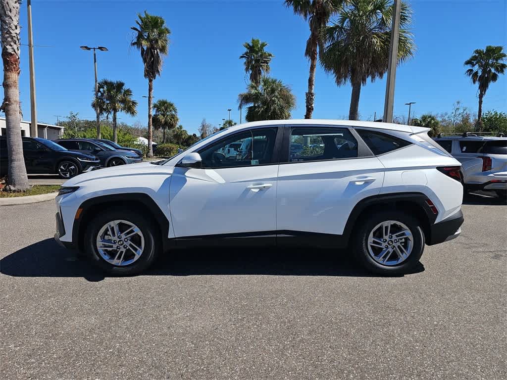Thumbnail: 2025 Hyundai Tucson - 3