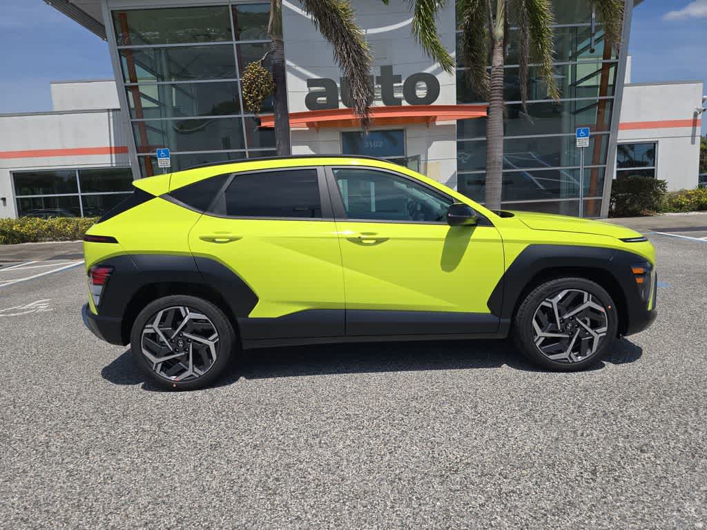 Thumbnail: 2026 Hyundai Kona - 8