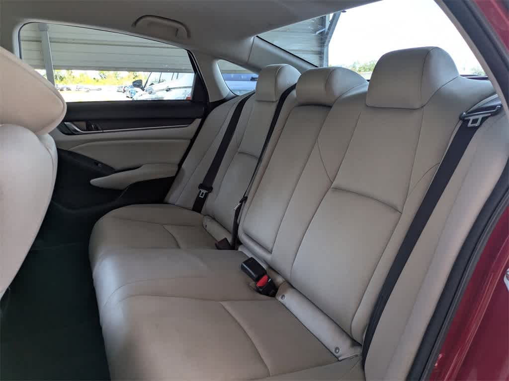 Thumbnail: 2021 Honda Accord - 13