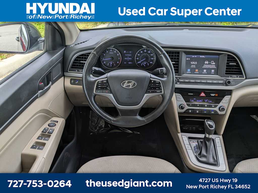 Thumbnail: 2018 Hyundai Elantra - 15