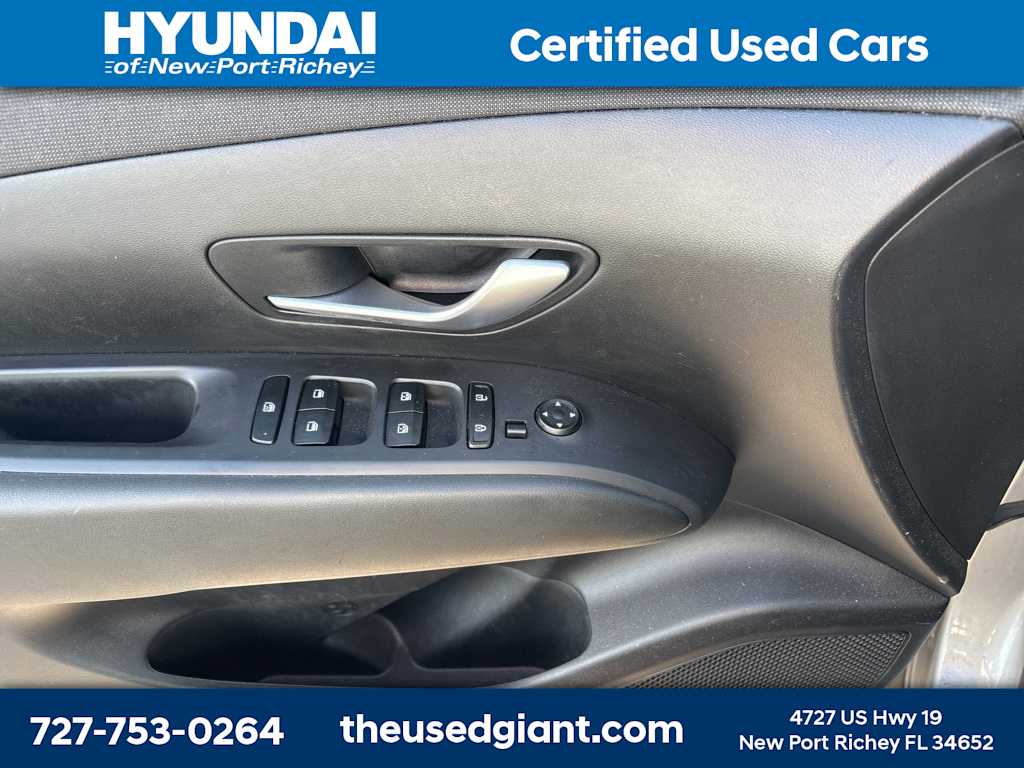 Thumbnail: 2023 Hyundai Tucson - 10