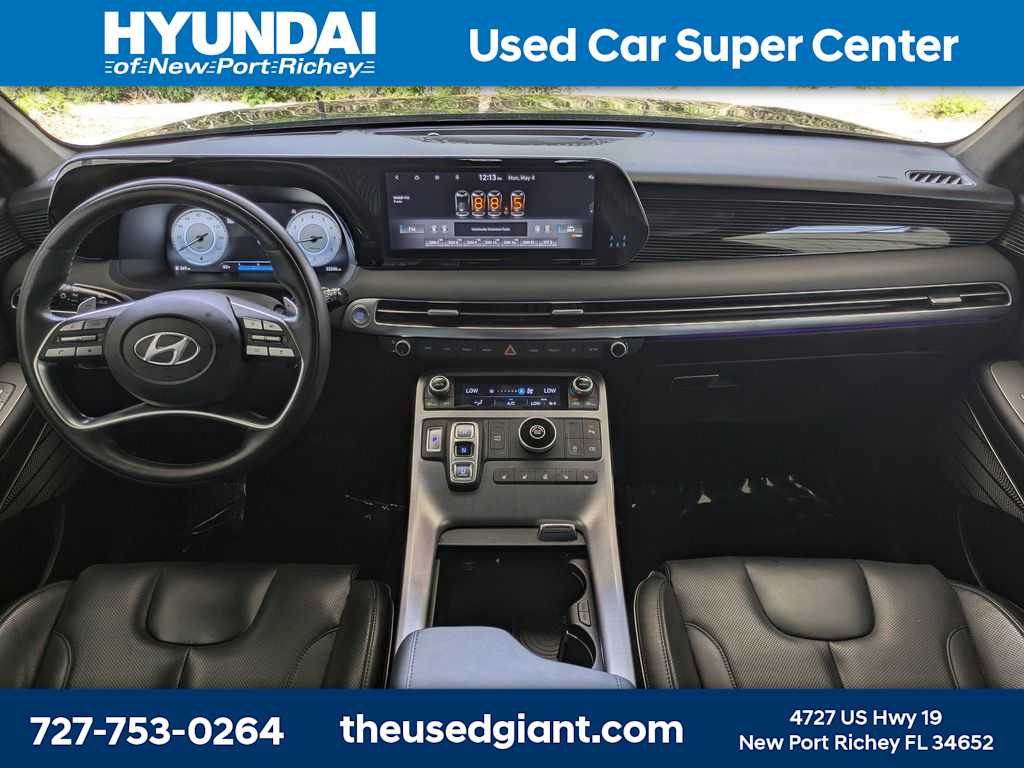Thumbnail: 2023 Hyundai Palisade - 22
