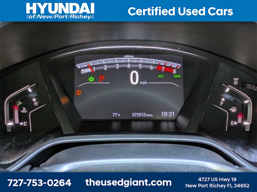 Thumbnail: 2020 Honda CR-V - 36