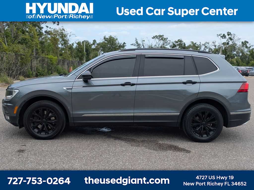 Thumbnail: 2018 Volkswagen Tiguan - 2