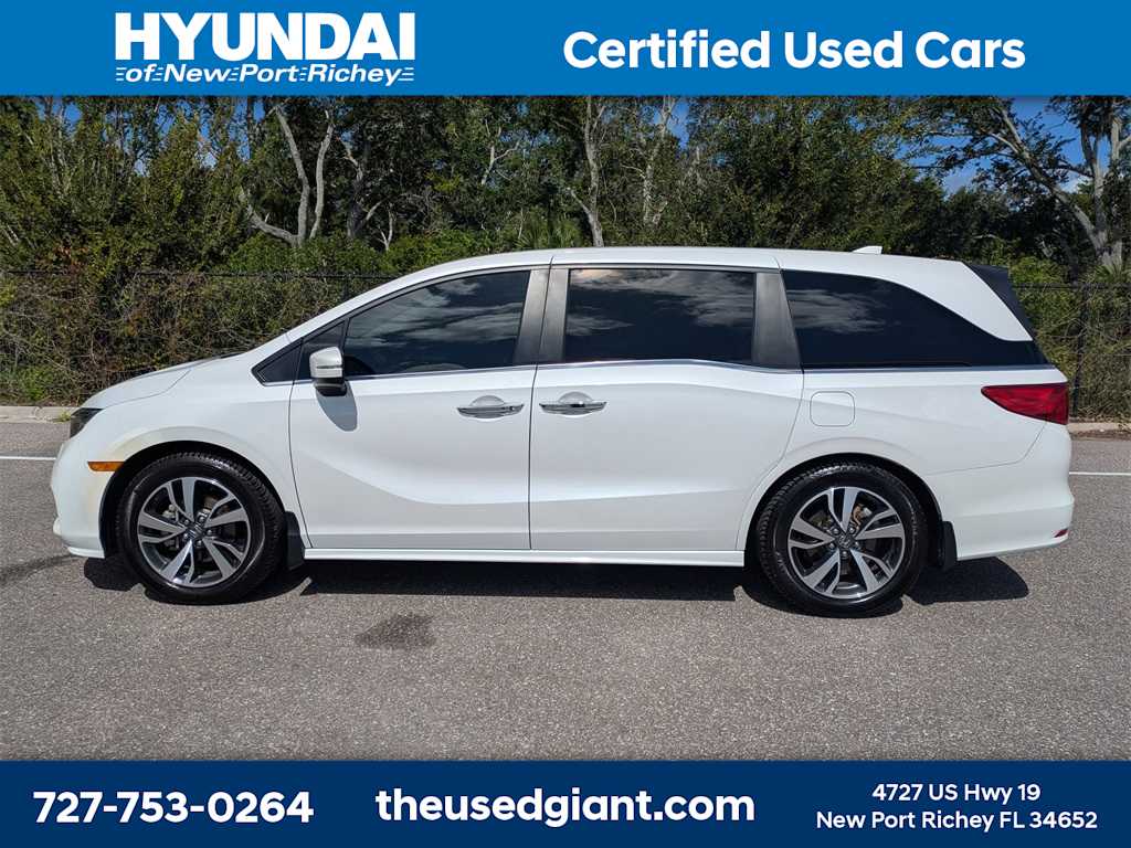 Thumbnail: 2024 Honda Odyssey - 2