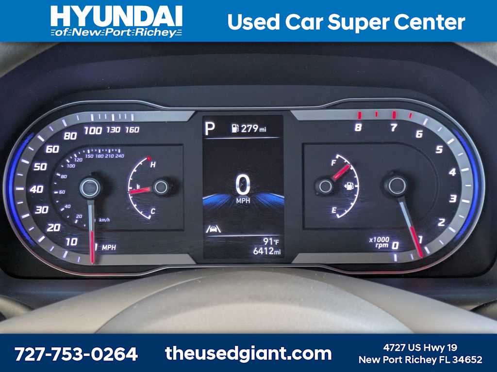 Thumbnail: 2023 Hyundai Santa Cruz - 29
