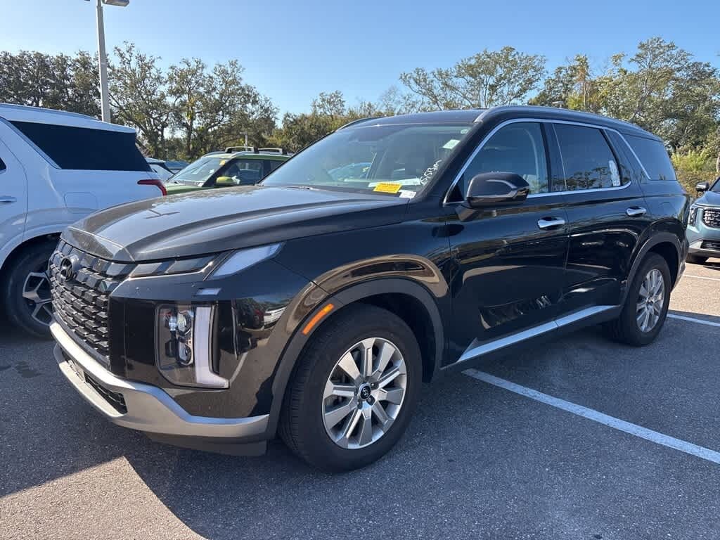 Used 2023 Hyundai Palisade SEL SUV
