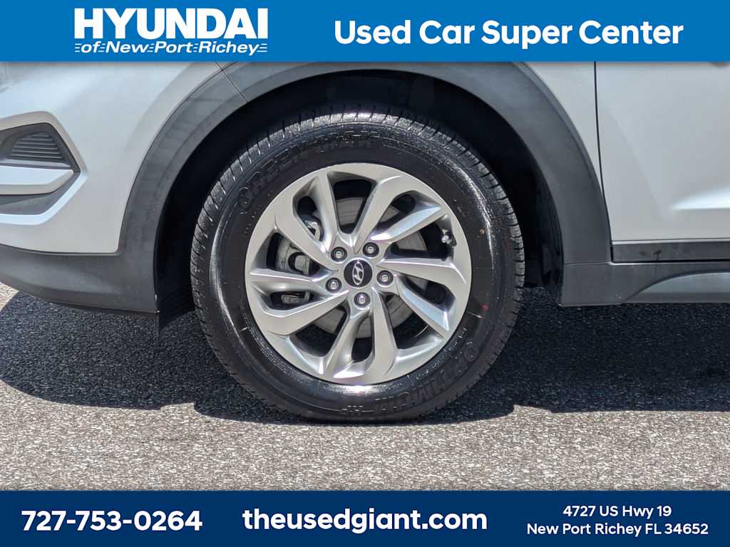 Thumbnail: 2018 Hyundai Tucson - 10