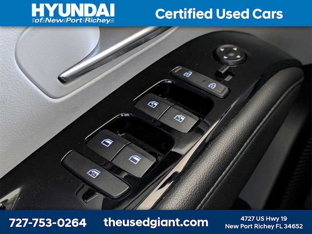 Thumbnail: 2022 Hyundai Tucson - 30