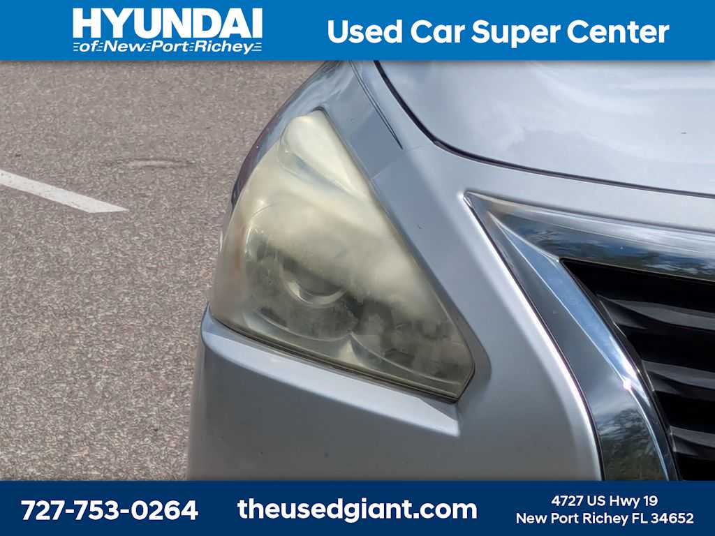 Thumbnail: 2014 Nissan Altima - 9