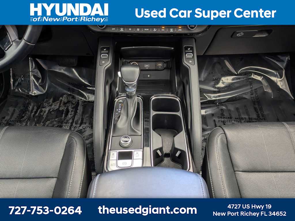 Thumbnail: 2021 Kia Telluride - 27