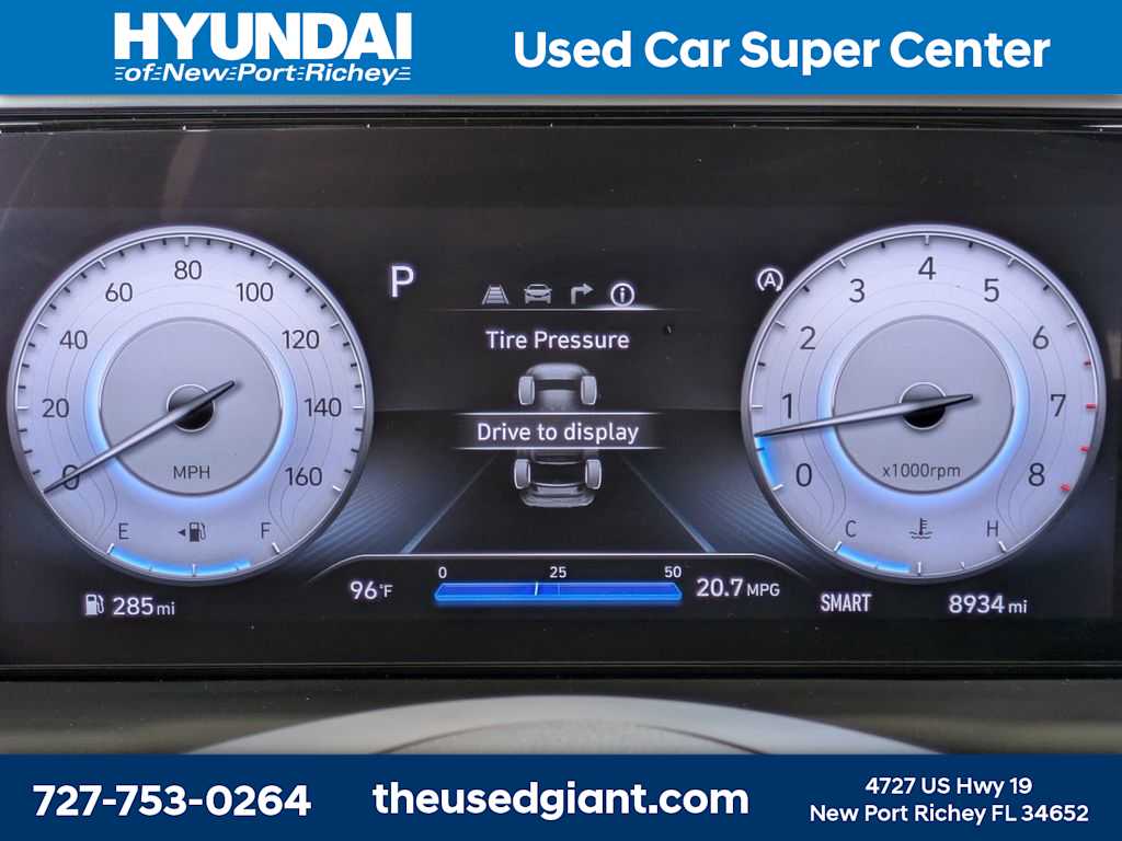 Thumbnail: 2024 Hyundai Tucson - 36