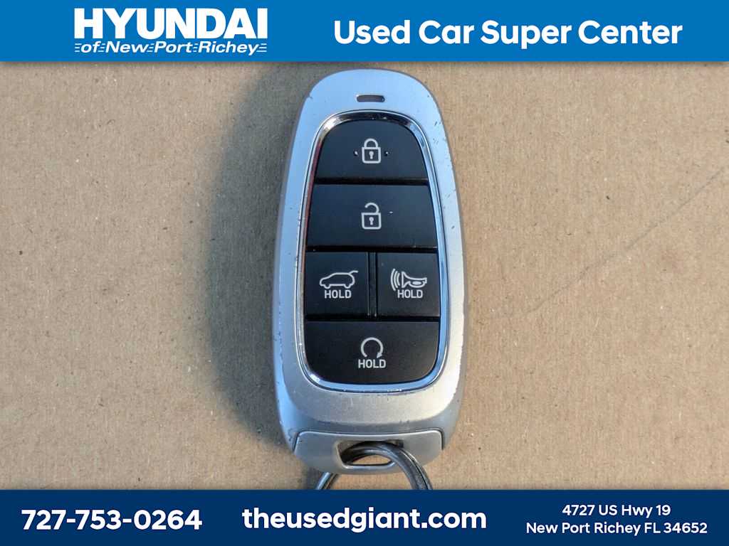 Thumbnail: 2023 Hyundai Santa Fe - 38