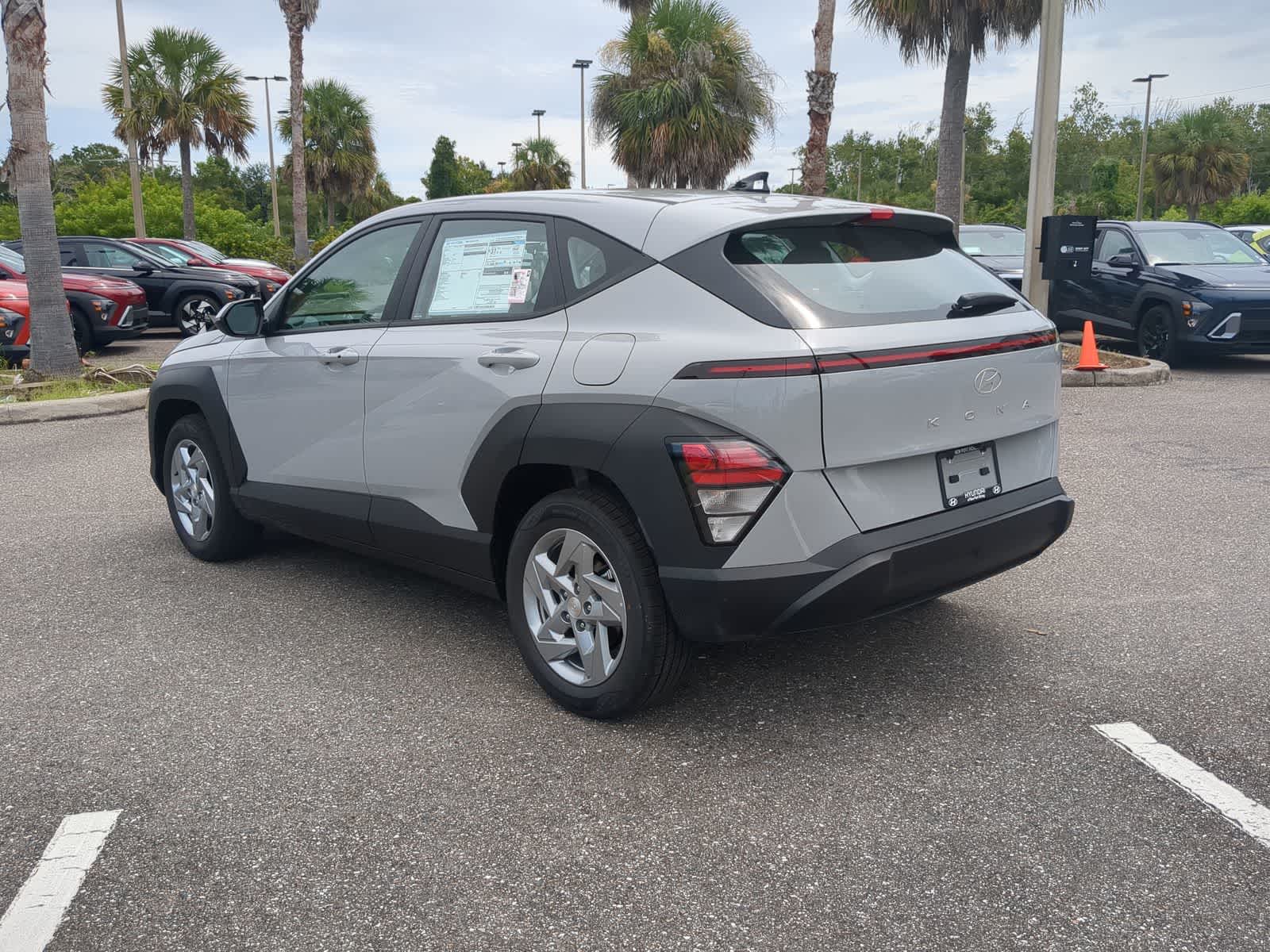 Thumbnail: 2026 Hyundai Kona - 4