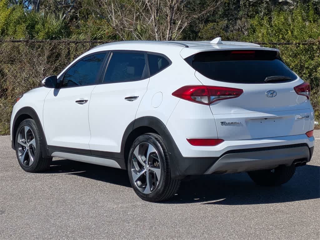 Thumbnail: 2018 Hyundai Tucson - 3