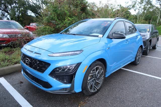 2022 Hyundai Kona N Line -
                New Port Richey, FL