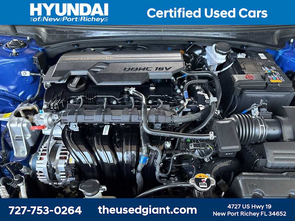 2024 Hyundai Elantra SEL 11