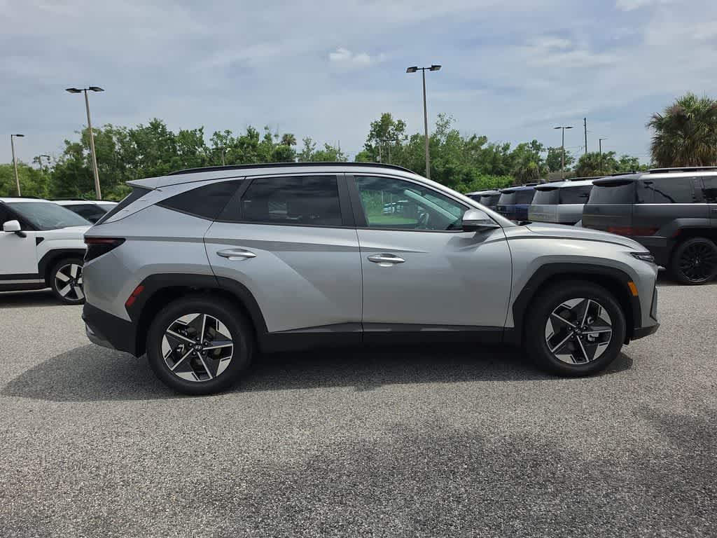 Thumbnail: 2026 Hyundai Tucson - 8