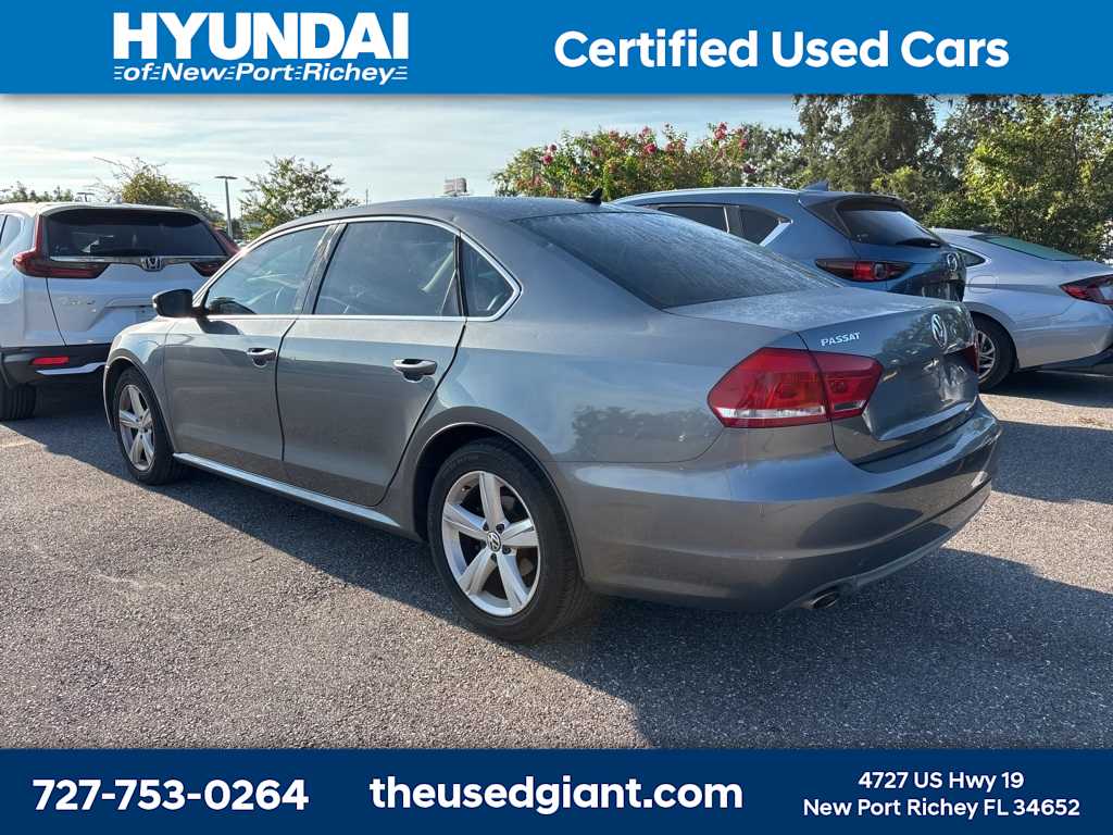 Thumbnail: 2013 Volkswagen Passat - 2