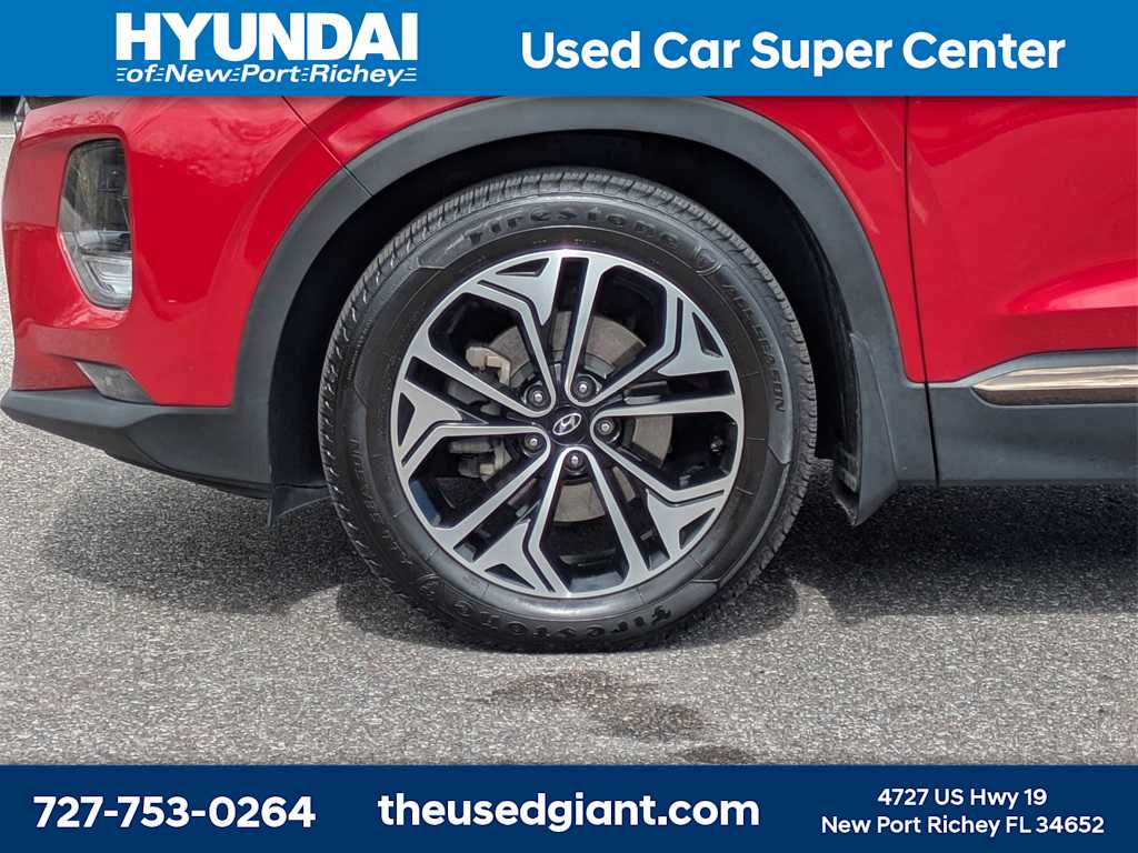 Thumbnail: 2020 Hyundai Santa Fe - 10