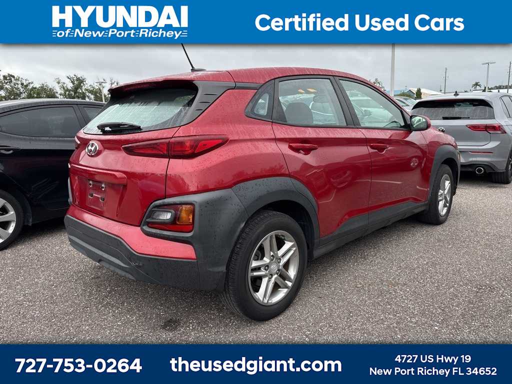 Thumbnail: 2018 Hyundai Kona - 3
