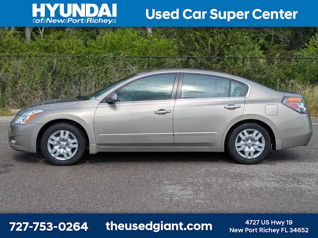 Thumbnail: 2011 Nissan Altima - 2