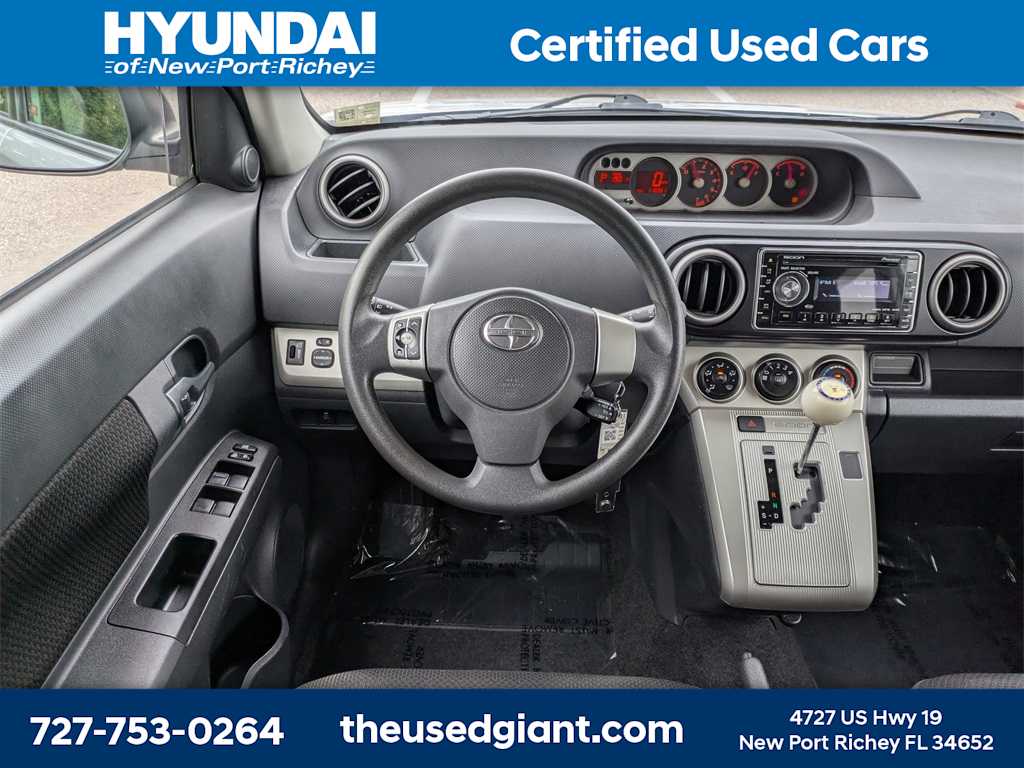 Thumbnail: 2009 Scion xB - 16