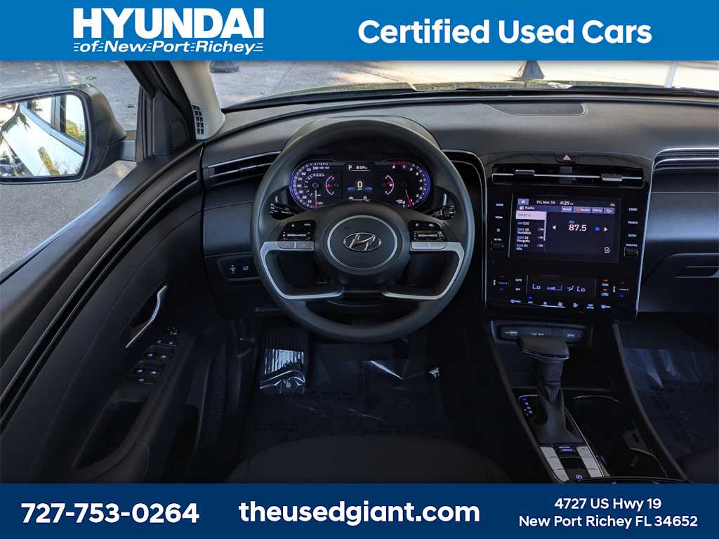 Thumbnail: 2024 Hyundai Tucson - 17