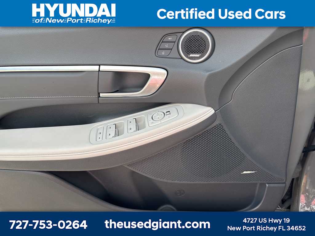 2022 Hyundai Sonata Limited 11