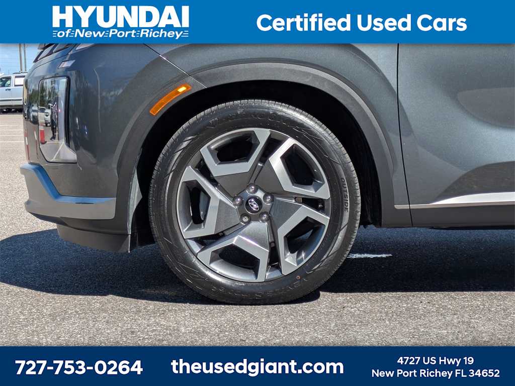 Thumbnail: 2024 Hyundai Palisade - 10