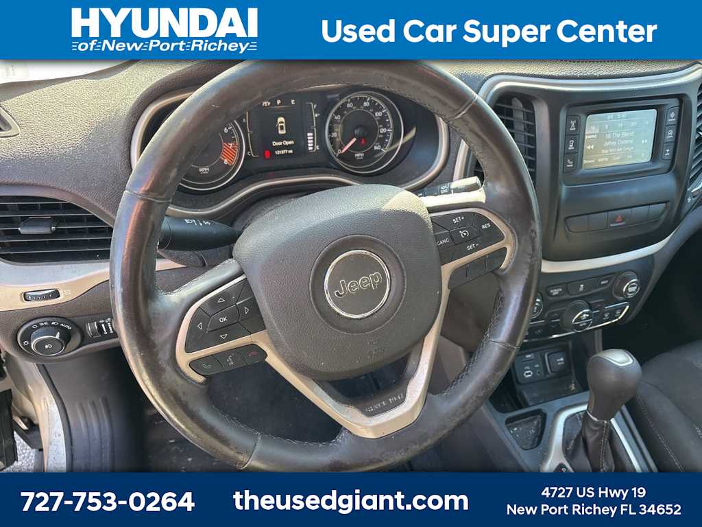 Thumbnail: 2014 Jeep Cherokee - 11