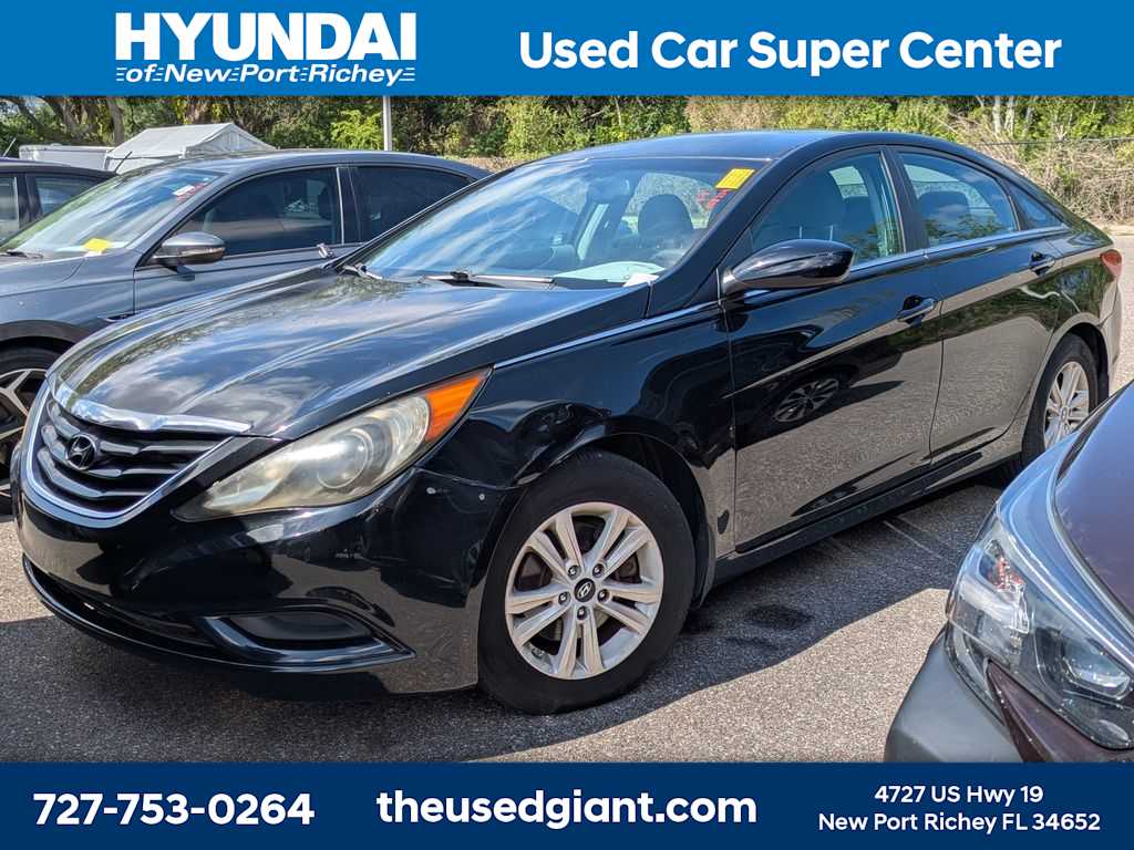 2012 Hyundai Sonata GLS -
                  New Port Richey, FL