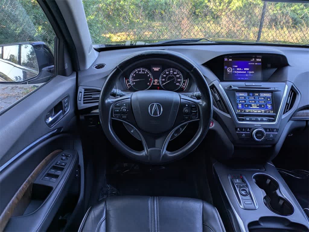 Thumbnail: 2017 Acura MDX - 21