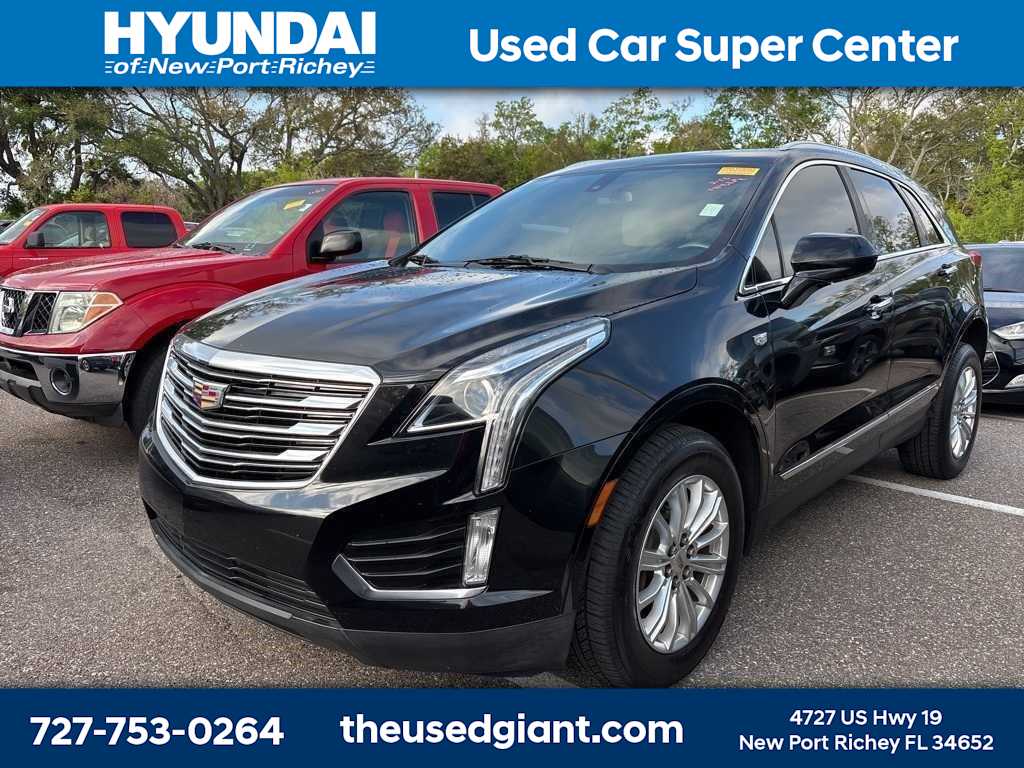 2017 Cadillac XT5  -
                  New Port Richey, FL