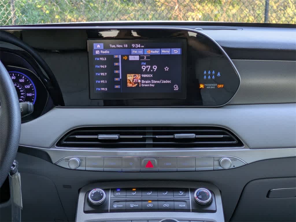 Thumbnail: 2022 Hyundai Palisade - 22